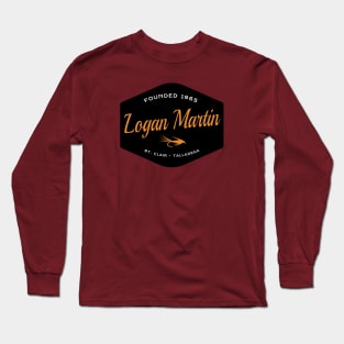 Logan Martin 1965 Long Sleeve T-Shirt